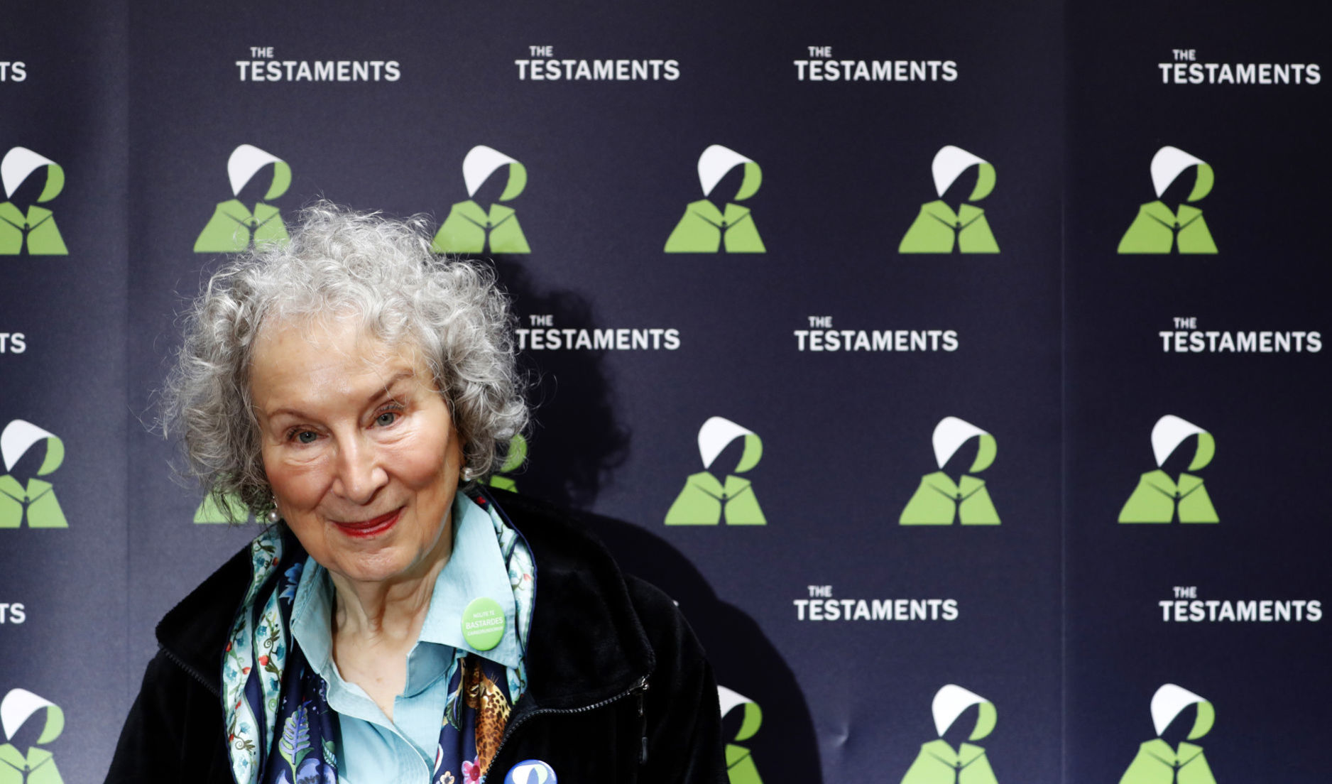 Margaret Atwoods earns Booker Award